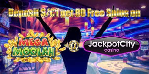 80 spins for 1$|jackpot city 80 free spins.